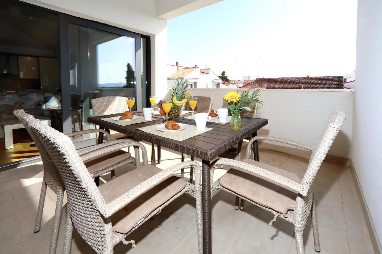 Villa Topesa 1 Zadar Ngoại thất bức ảnh