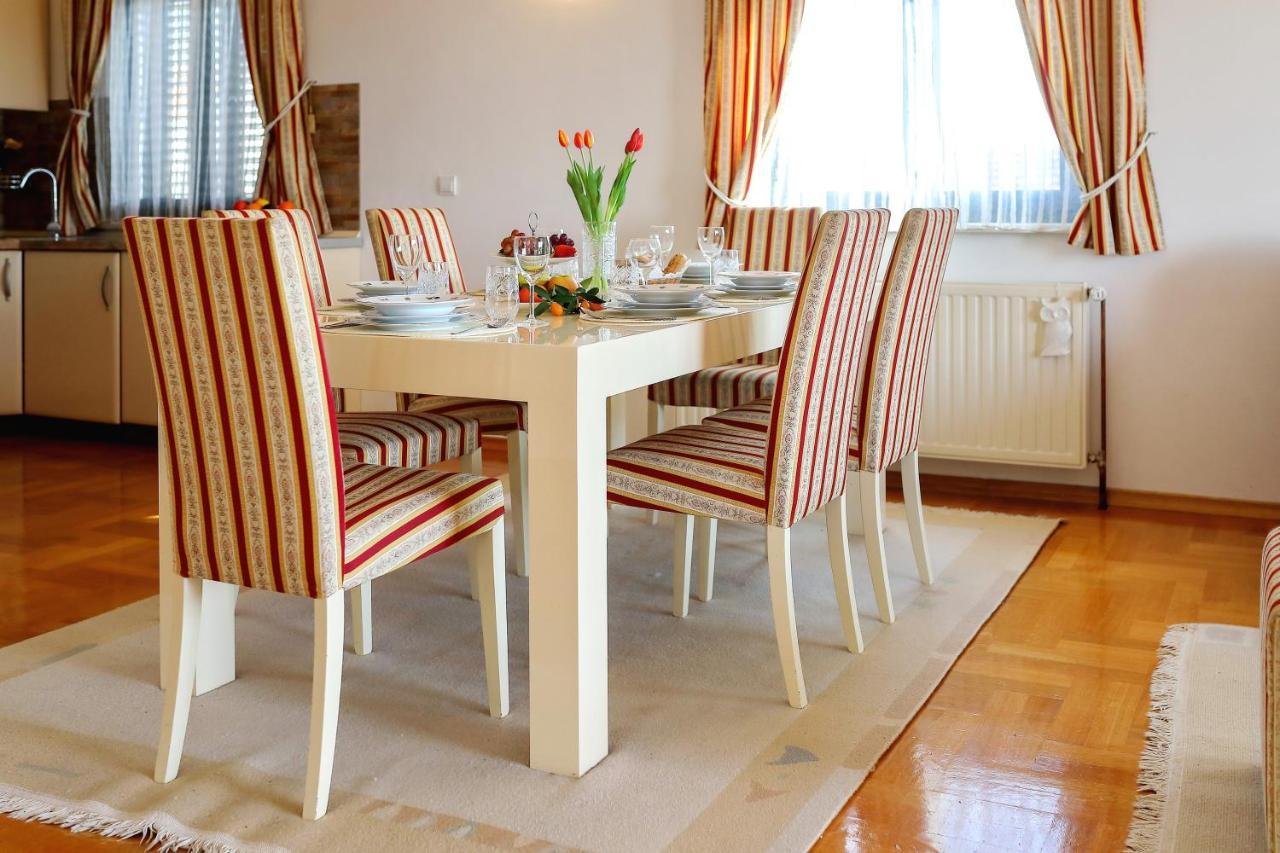 Villa Topesa 1 Zadar Ngoại thất bức ảnh