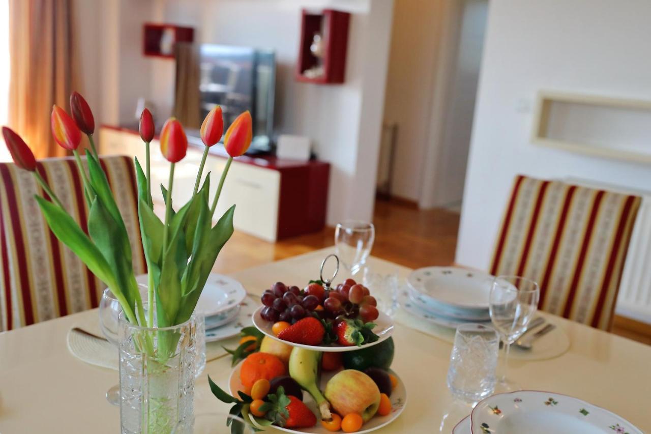 Villa Topesa 1 Zadar Ngoại thất bức ảnh