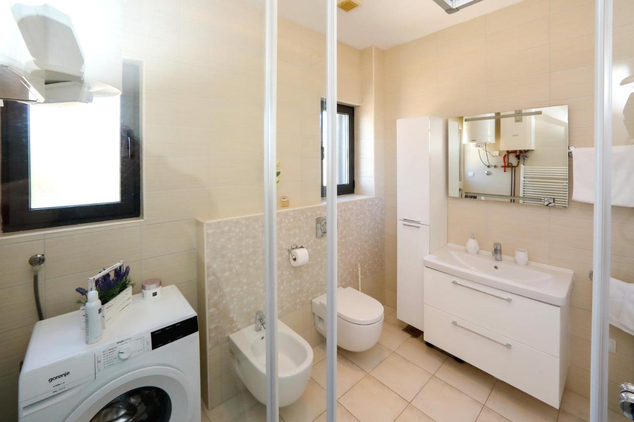 Villa Topesa 1 Zadar Ngoại thất bức ảnh