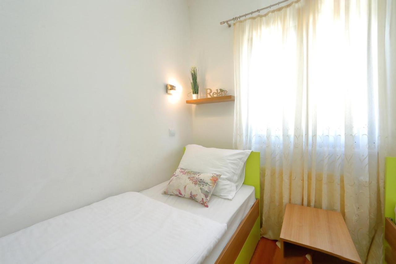 Villa Topesa 1 Zadar Ngoại thất bức ảnh