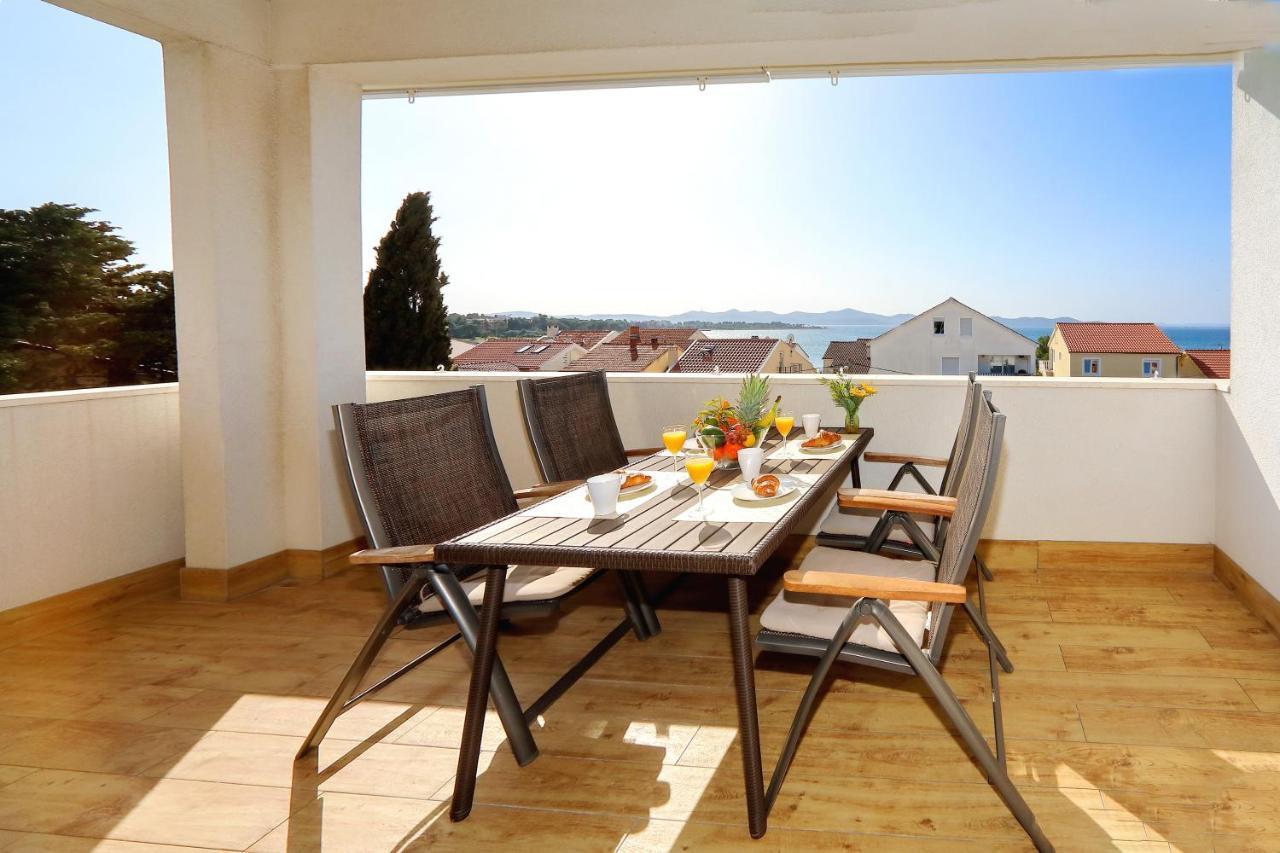 Villa Topesa 1 Zadar Ngoại thất bức ảnh