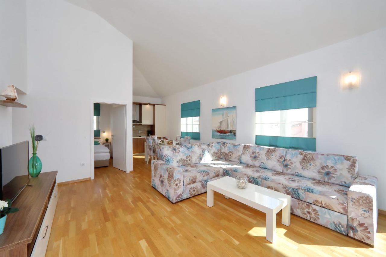 Villa Topesa 1 Zadar Ngoại thất bức ảnh