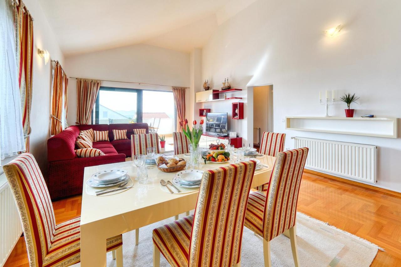 Villa Topesa 1 Zadar Ngoại thất bức ảnh