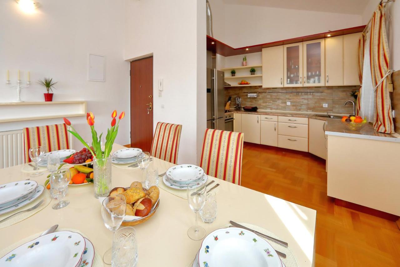 Villa Topesa 1 Zadar Ngoại thất bức ảnh