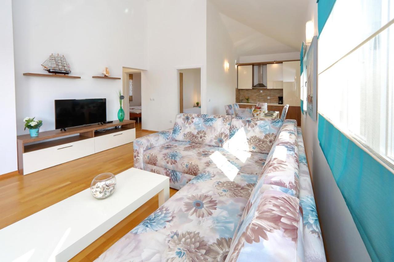 Villa Topesa 1 Zadar Ngoại thất bức ảnh