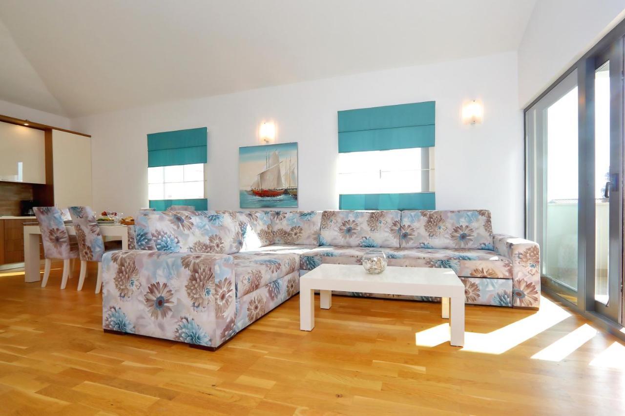 Villa Topesa 1 Zadar Ngoại thất bức ảnh