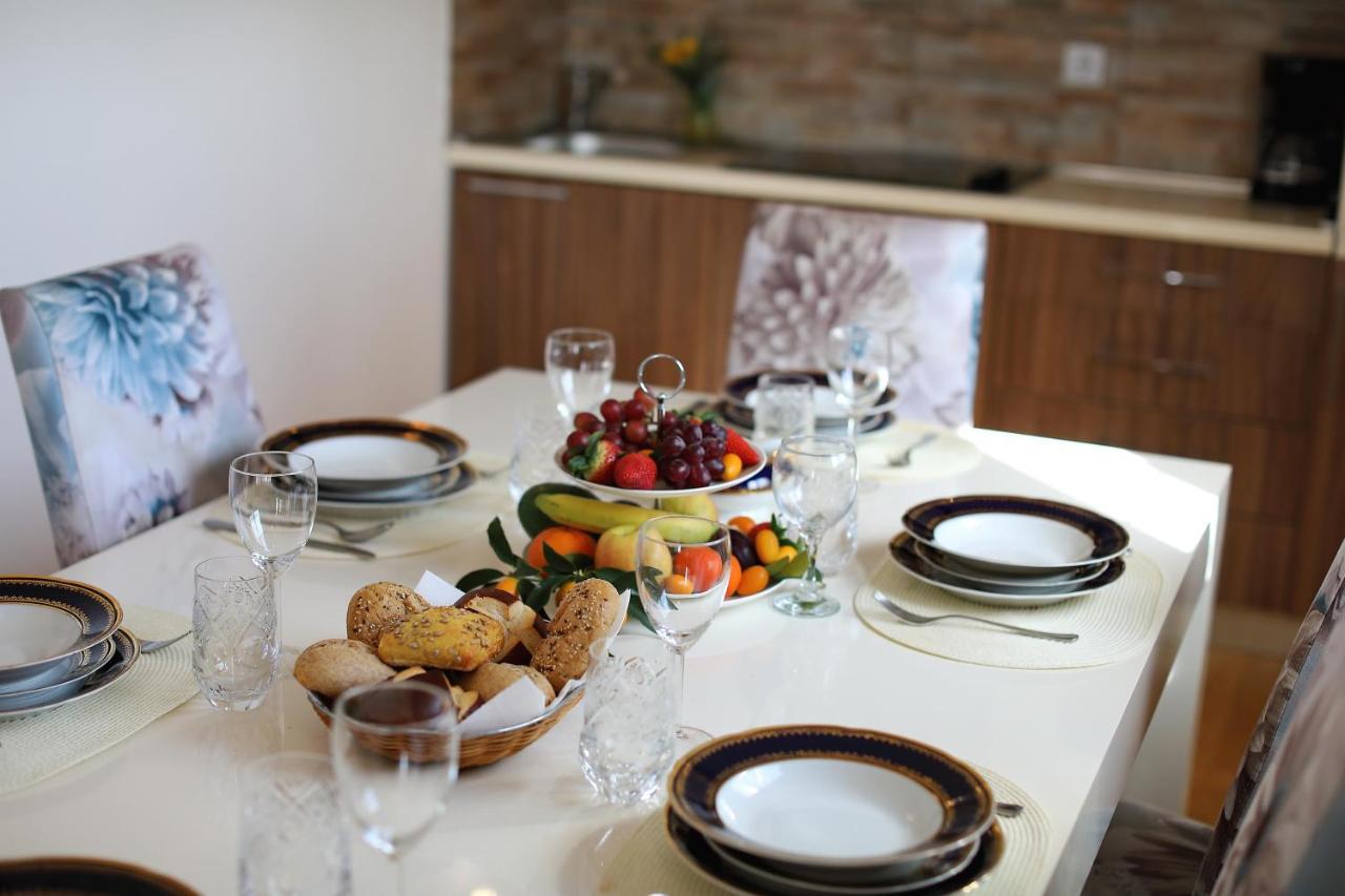 Villa Topesa 1 Zadar Ngoại thất bức ảnh