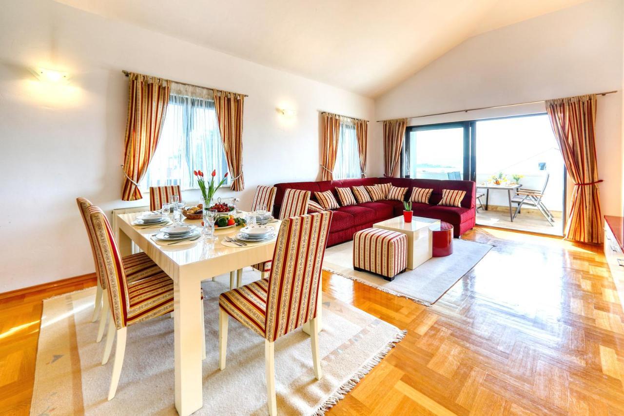 Villa Topesa 1 Zadar Ngoại thất bức ảnh