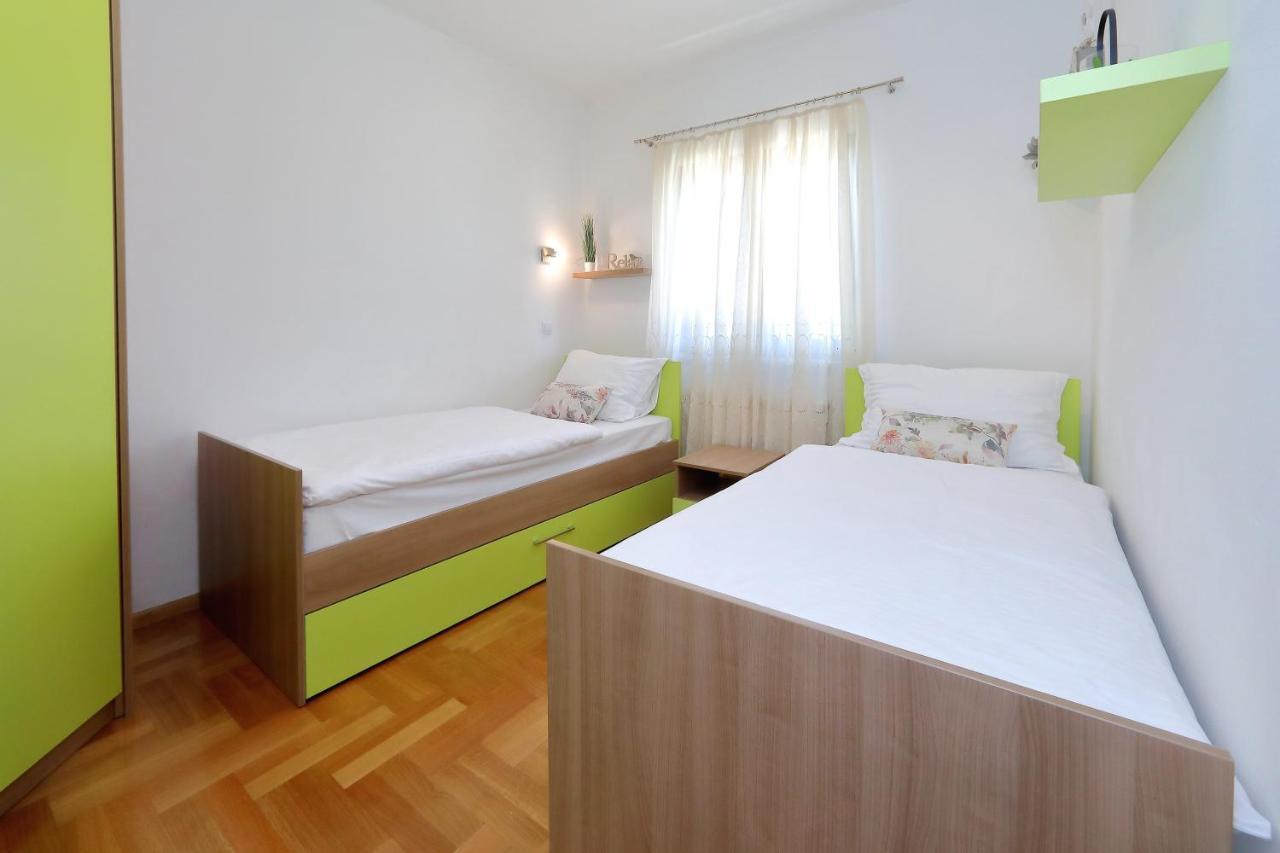 Villa Topesa 1 Zadar Ngoại thất bức ảnh
