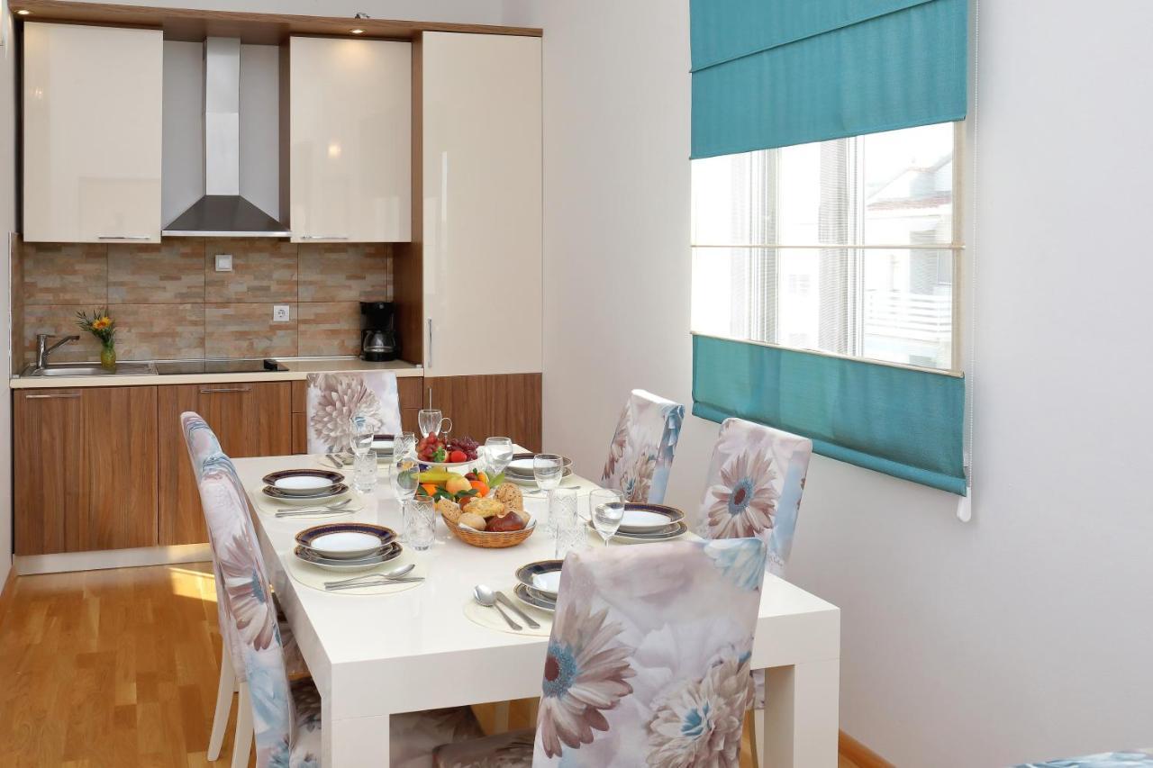 Villa Topesa 1 Zadar Ngoại thất bức ảnh