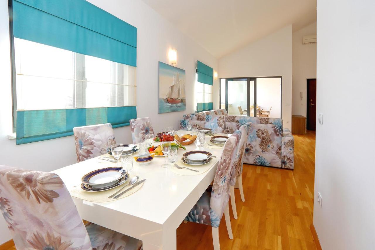 Villa Topesa 1 Zadar Ngoại thất bức ảnh