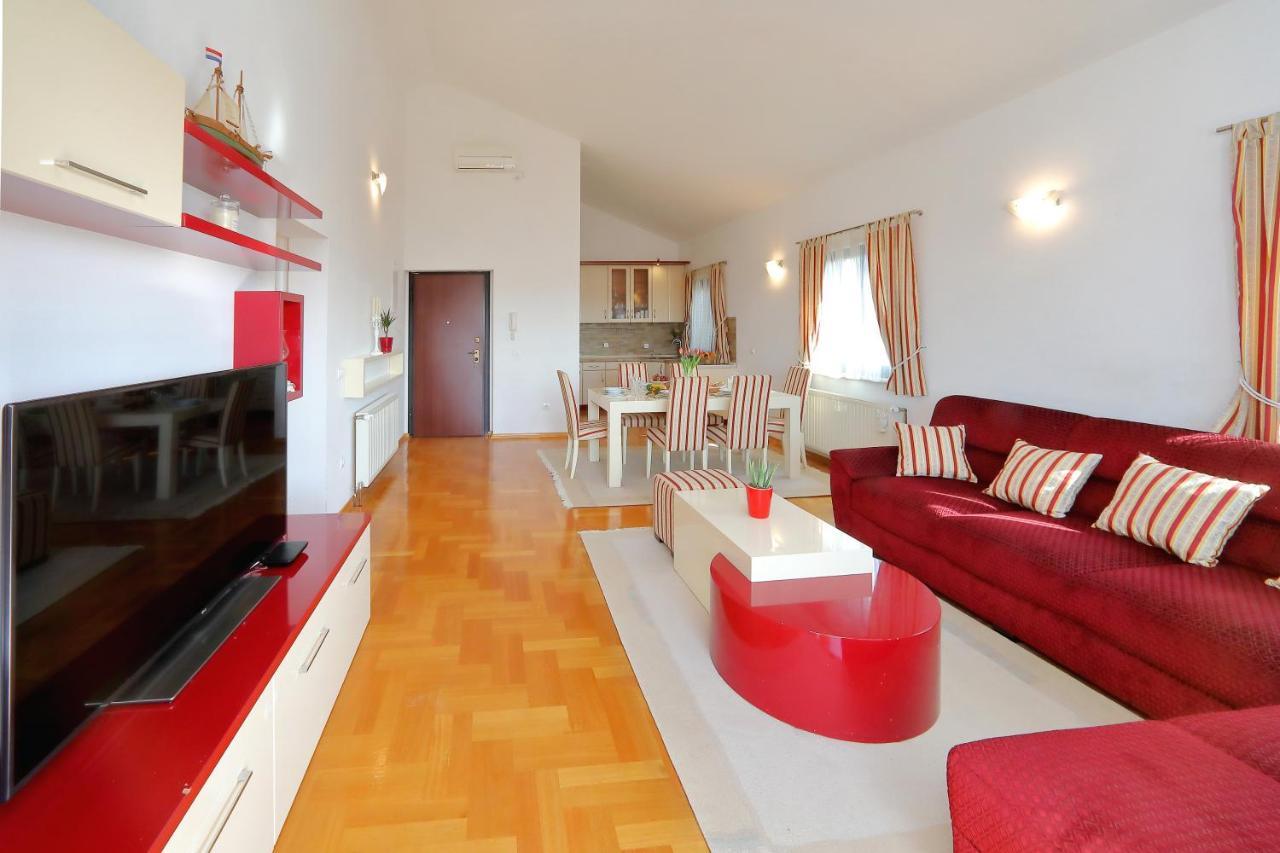 Villa Topesa 1 Zadar Ngoại thất bức ảnh