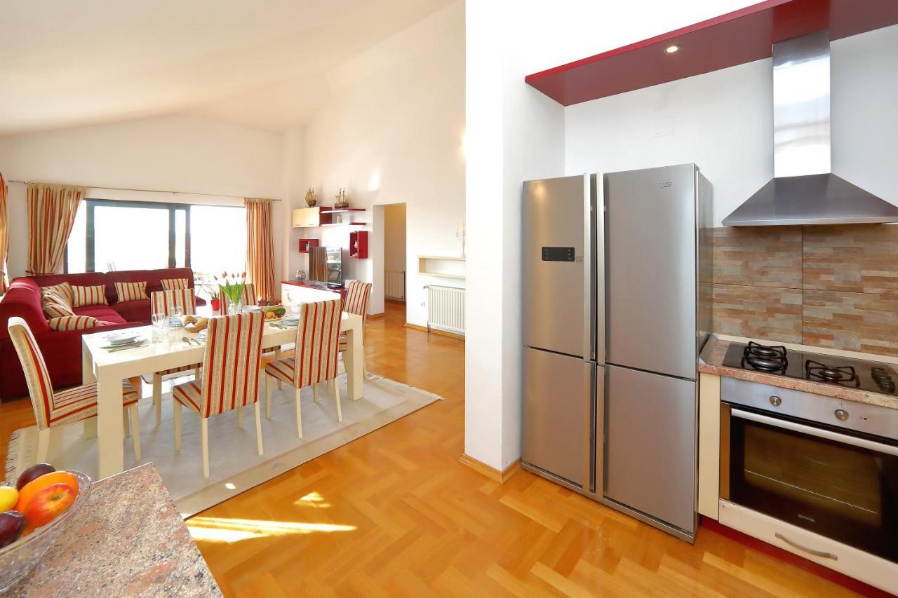 Villa Topesa 1 Zadar Ngoại thất bức ảnh