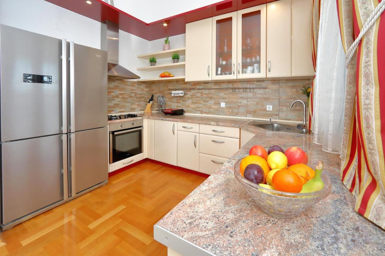Villa Topesa 1 Zadar Ngoại thất bức ảnh