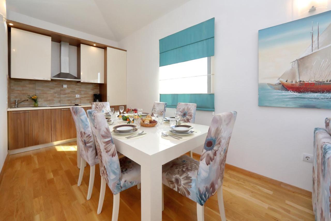 Villa Topesa 1 Zadar Ngoại thất bức ảnh