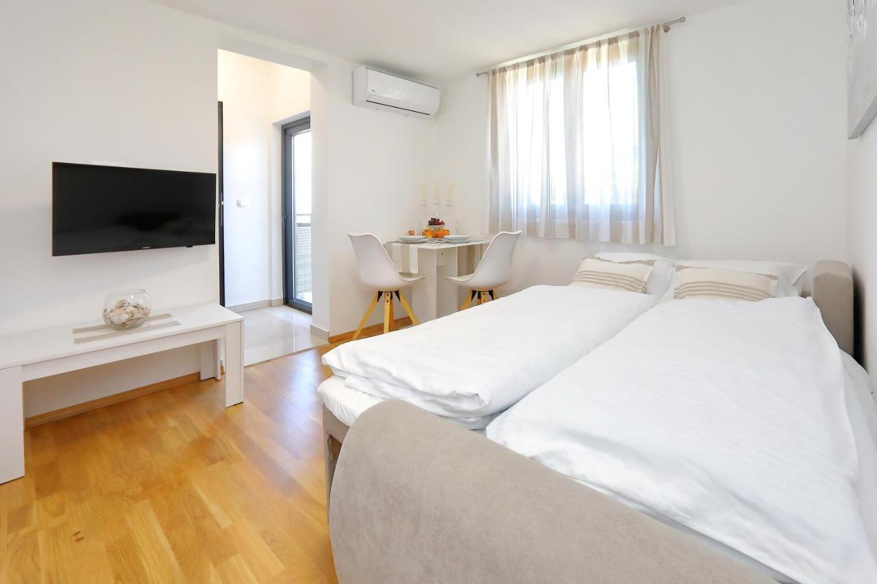Villa Topesa 1 Zadar Ngoại thất bức ảnh