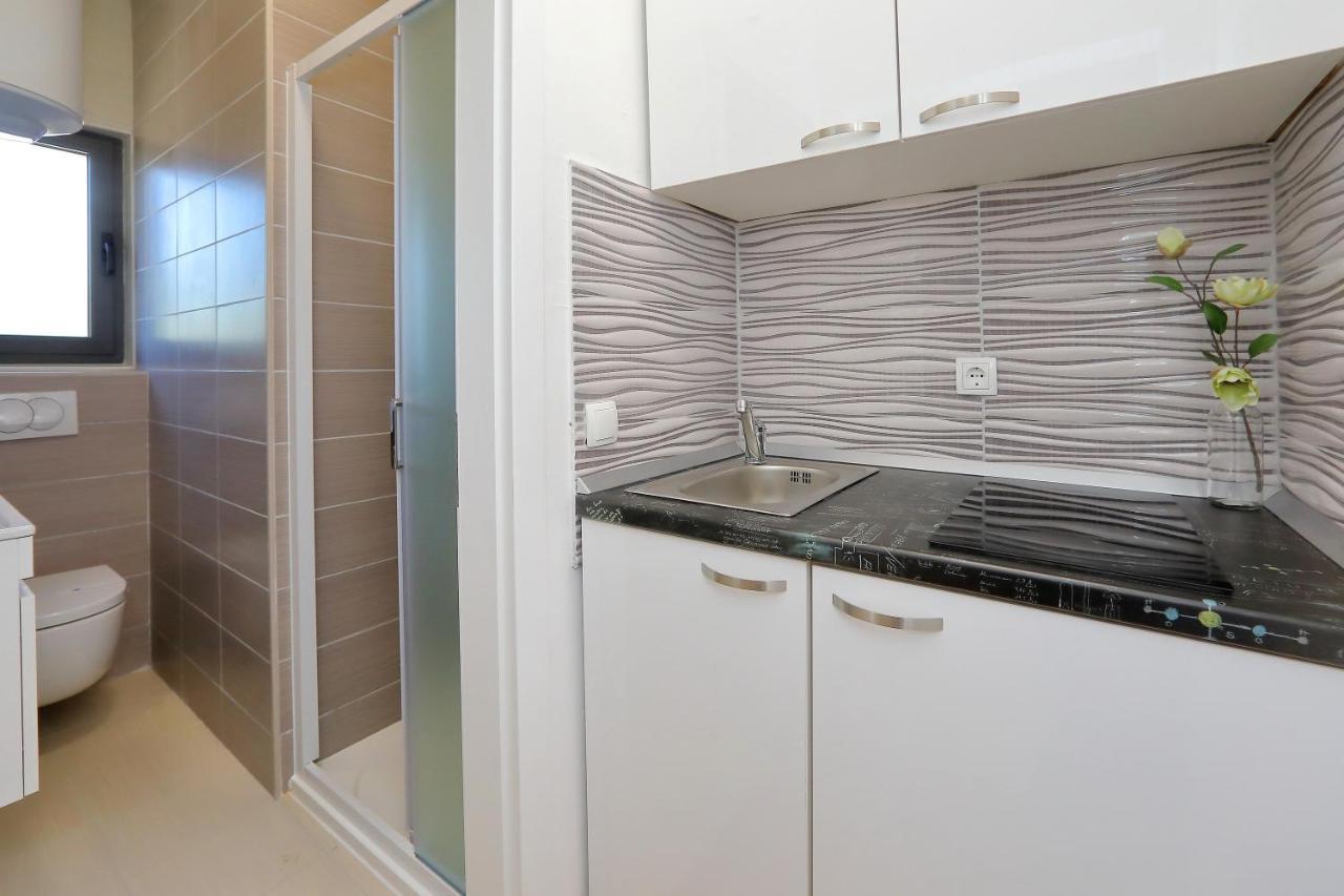Villa Topesa 1 Zadar Ngoại thất bức ảnh