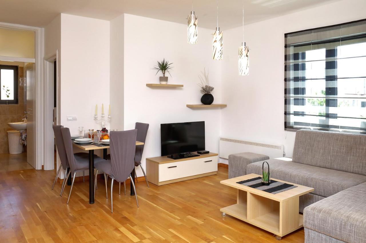 Villa Topesa 1 Zadar Ngoại thất bức ảnh
