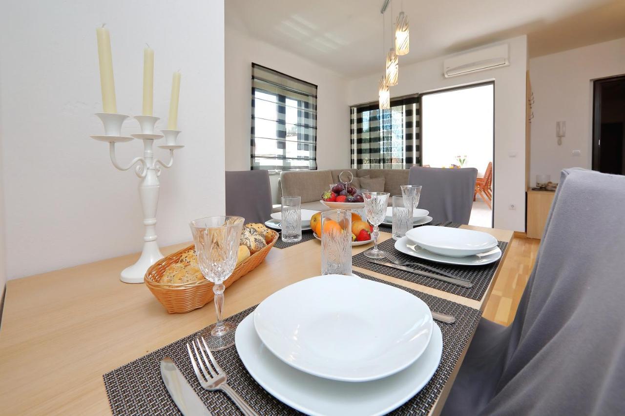 Villa Topesa 1 Zadar Ngoại thất bức ảnh