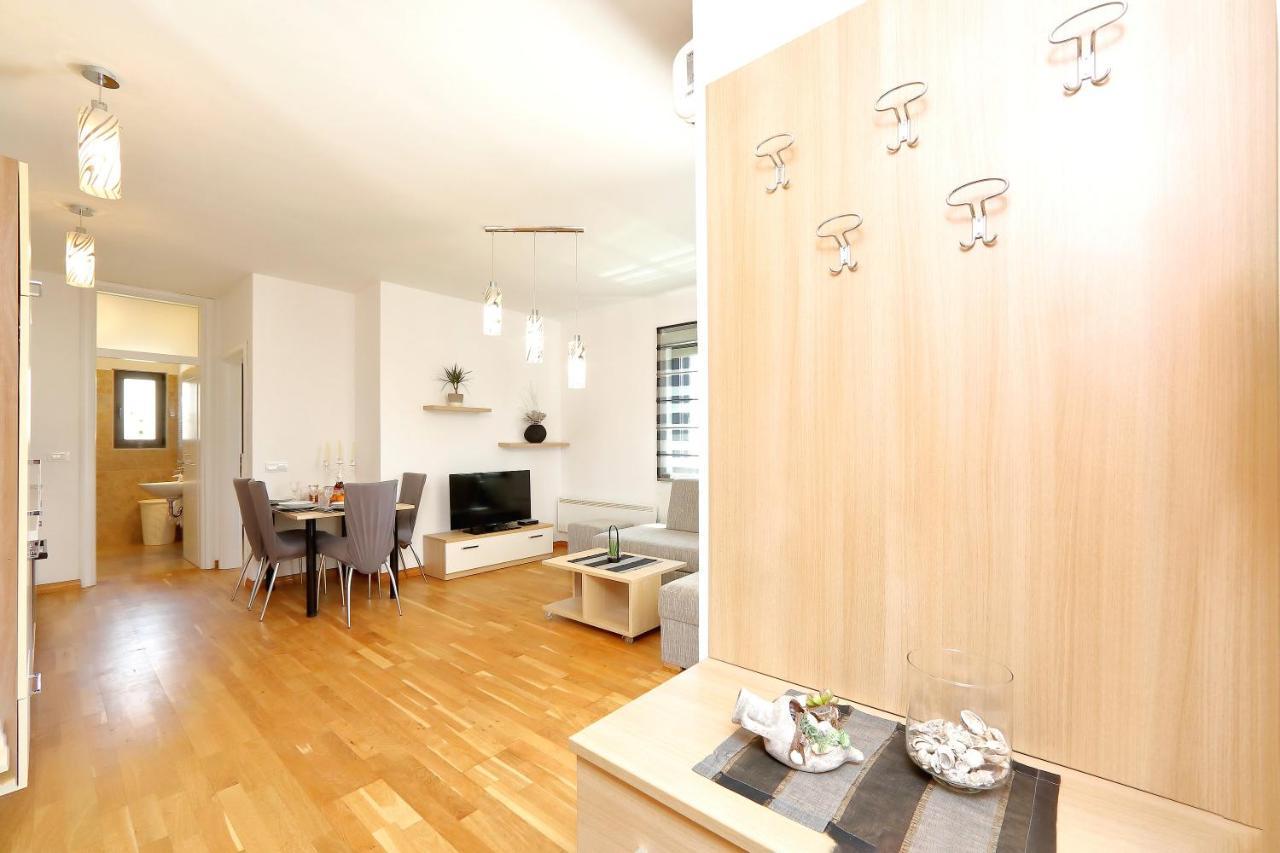 Villa Topesa 1 Zadar Ngoại thất bức ảnh