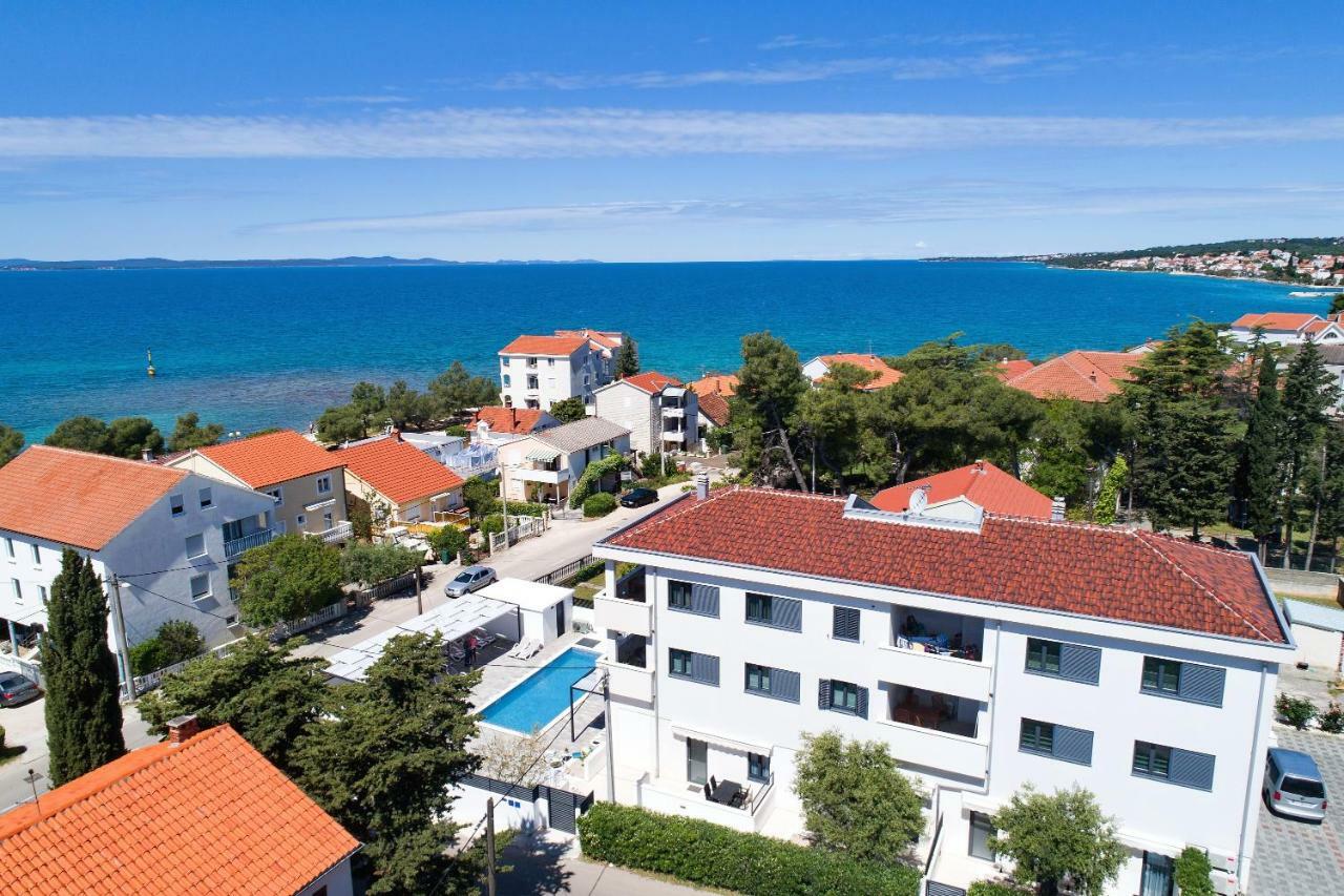 Villa Topesa 1 Zadar Ngoại thất bức ảnh