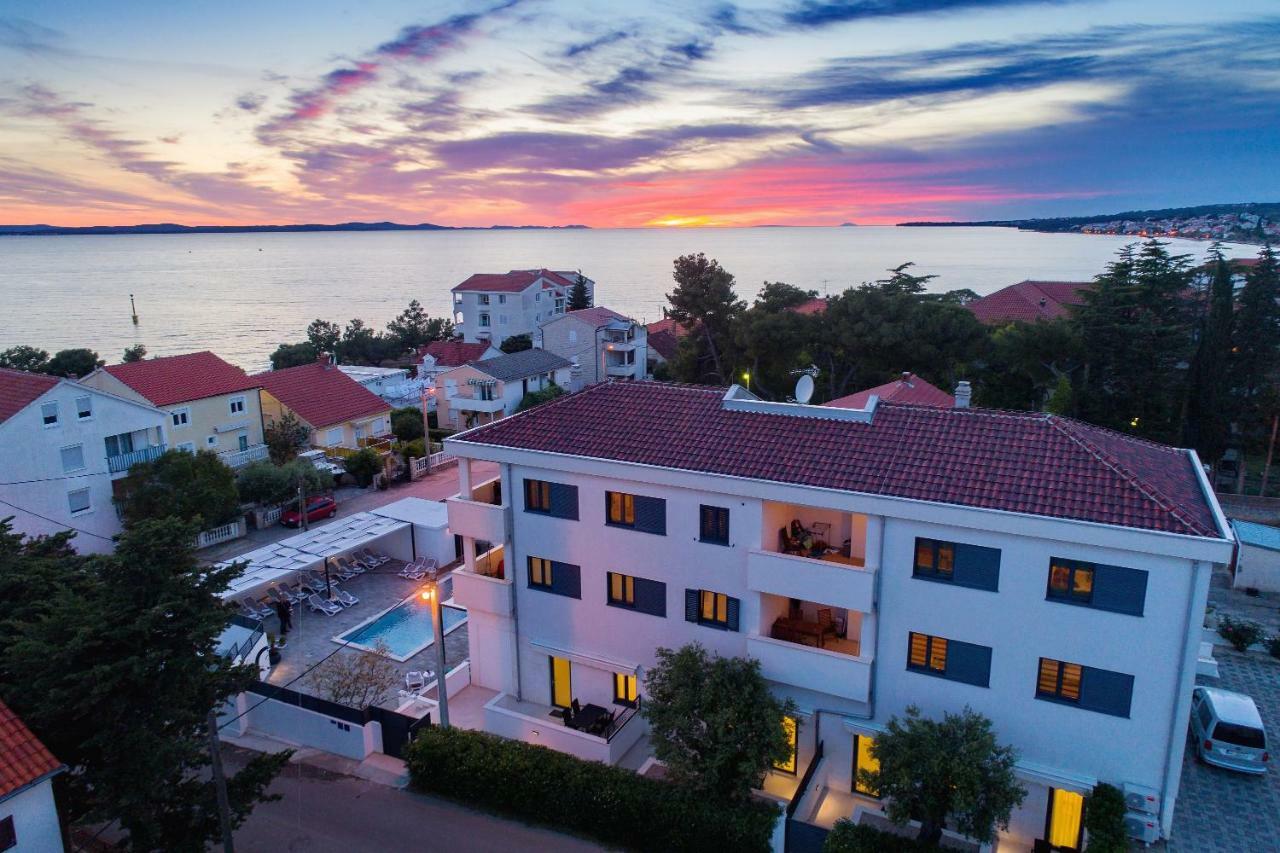 Villa Topesa 1 Zadar Ngoại thất bức ảnh