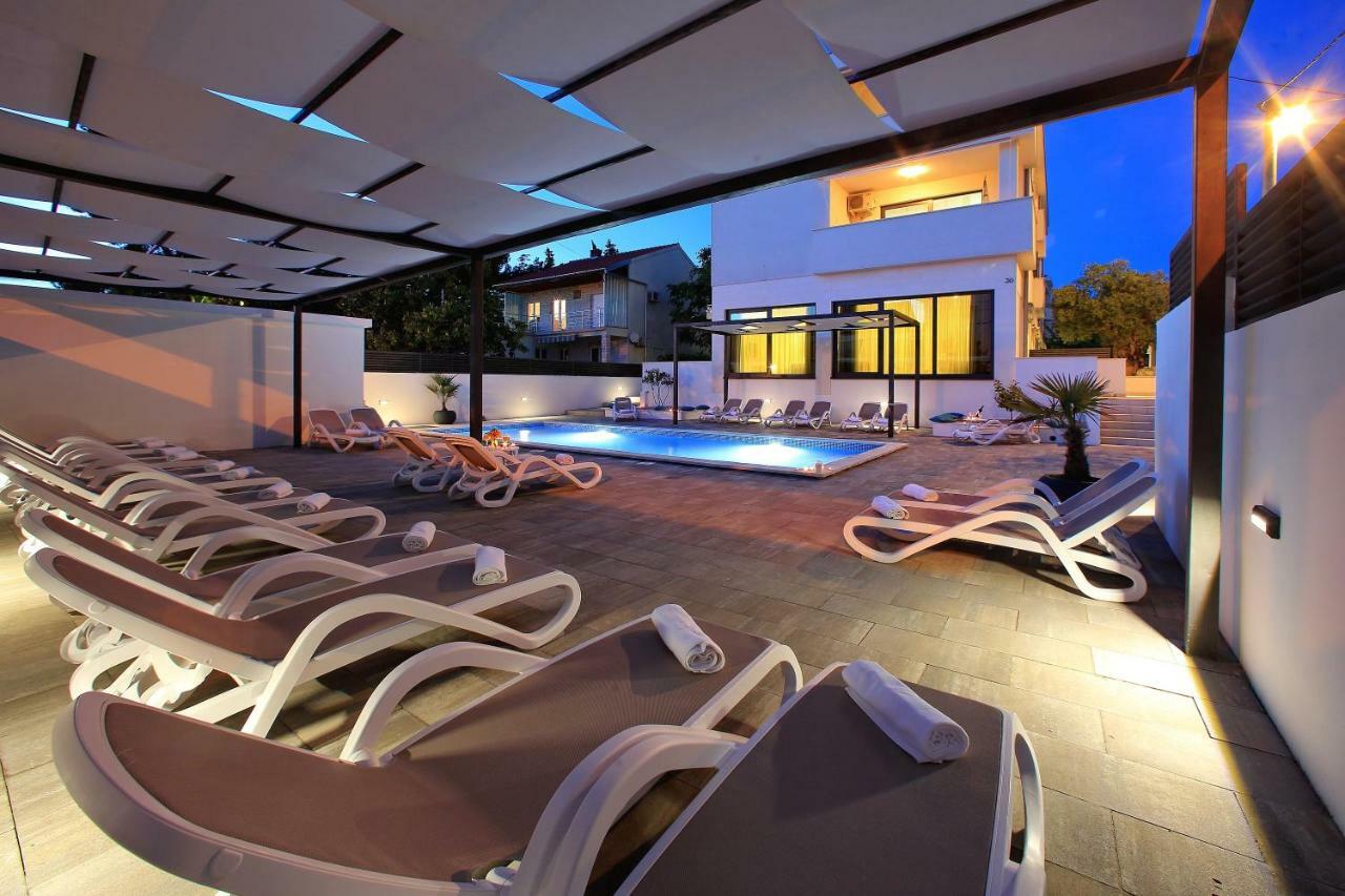 Villa Topesa 1 Zadar Ngoại thất bức ảnh