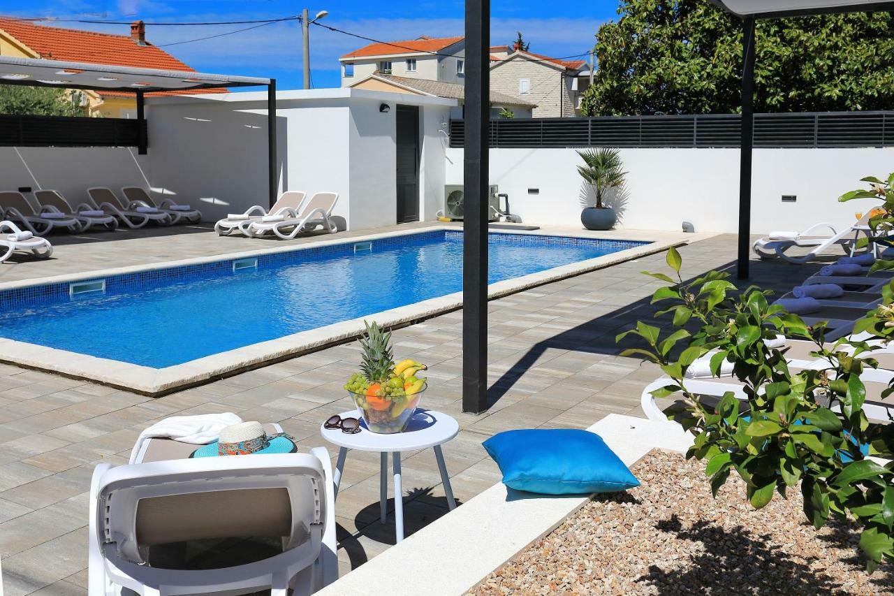 Villa Topesa 1 Zadar Ngoại thất bức ảnh