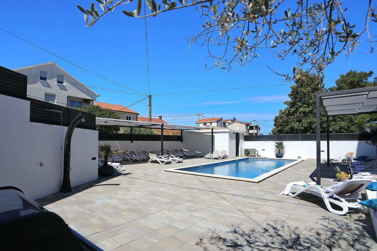 Villa Topesa 1 Zadar Ngoại thất bức ảnh