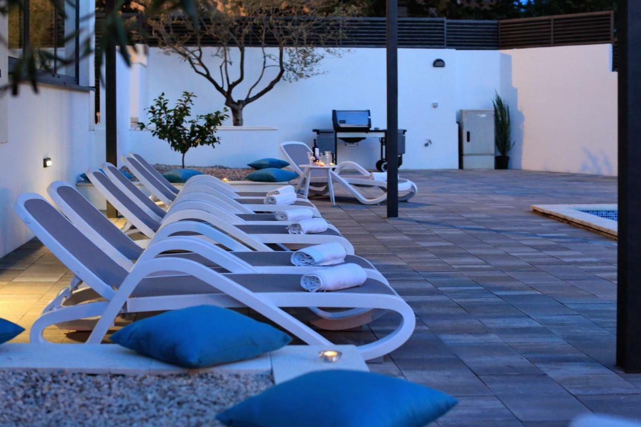 Villa Topesa 1 Zadar Ngoại thất bức ảnh